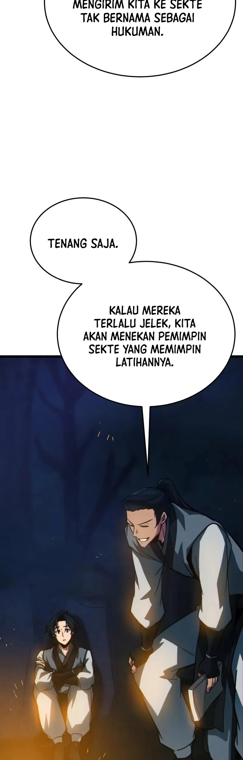 Initializing the Sect System Chapter 9 Gambar 79