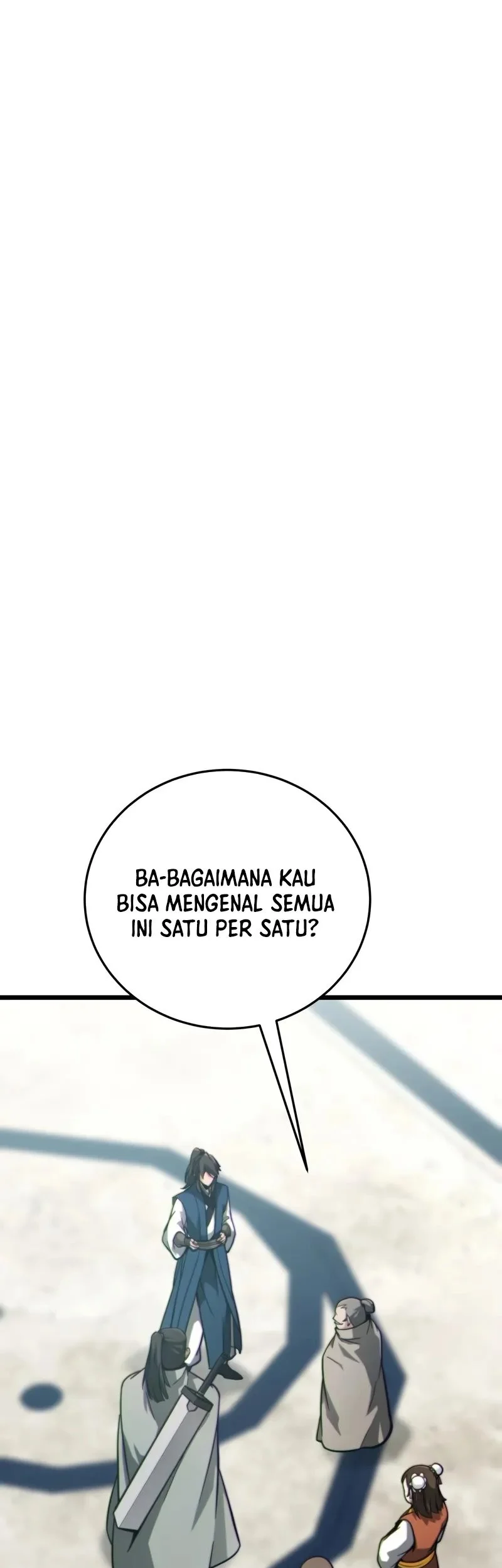 Manhwa Initializing the Sect System Chapter 9 gambar 2