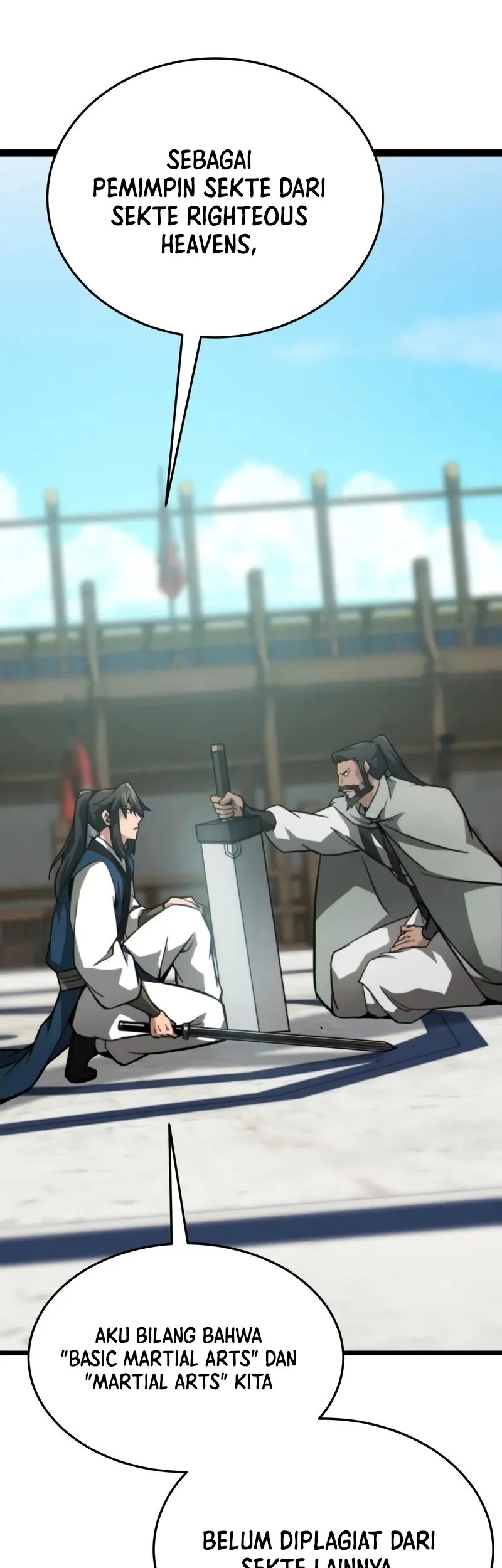 Initializing the Sect System Chapter 9 Gambar 32