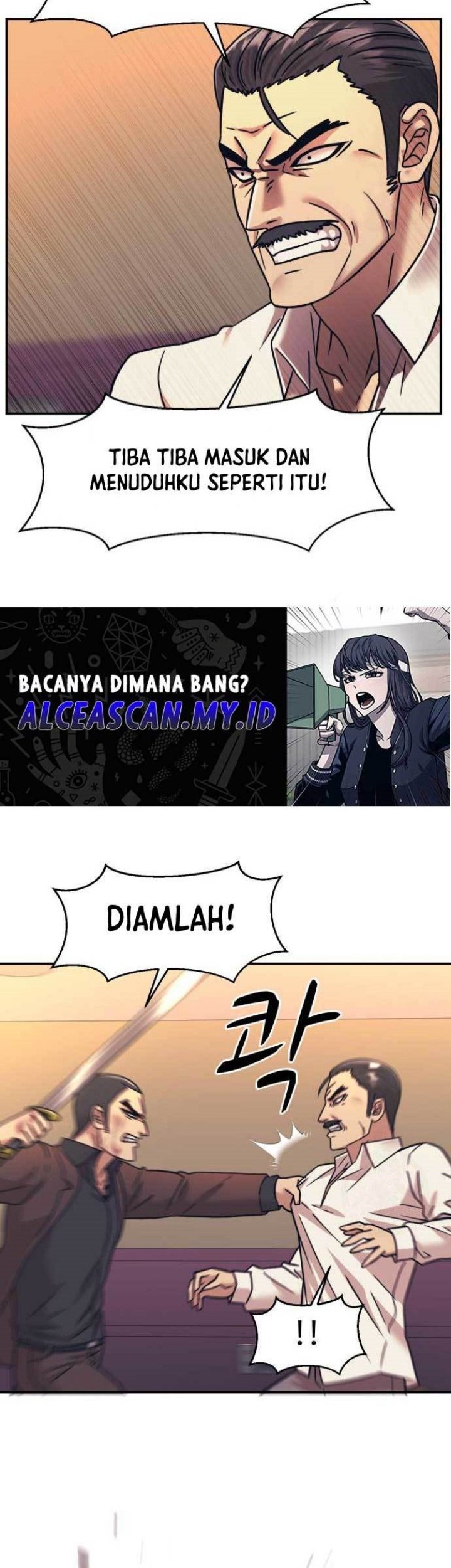 Injagang Chapter 58 Gambar 17