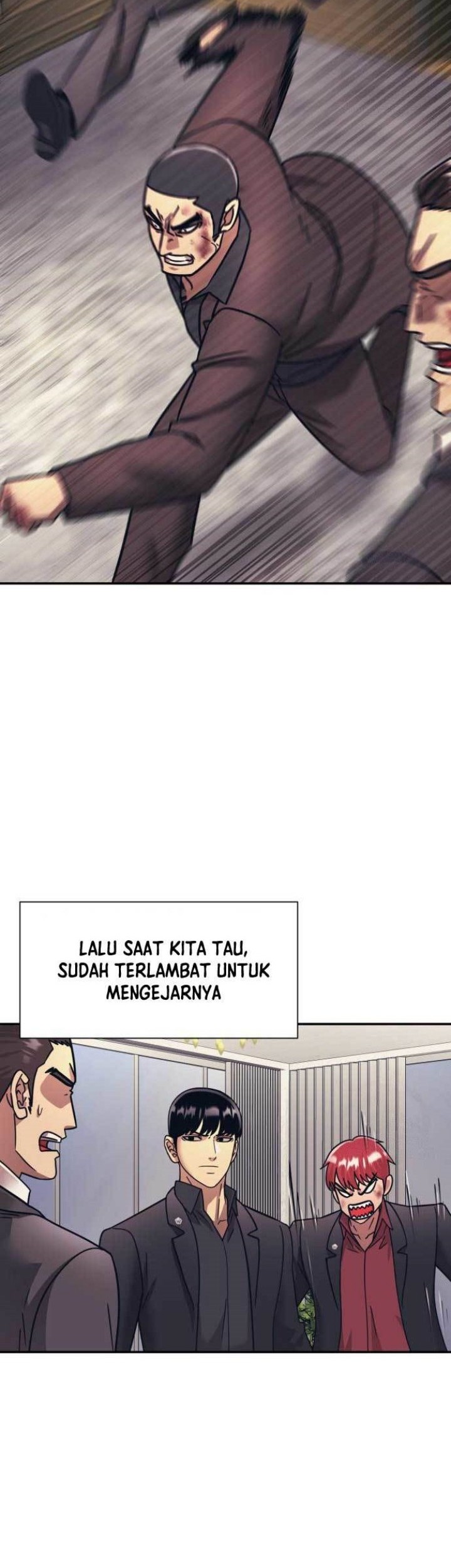 Injagang Chapter 58 Gambar 26