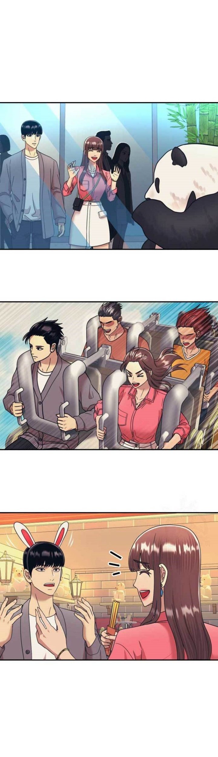 Injagang Chapter 60 Gambar 21