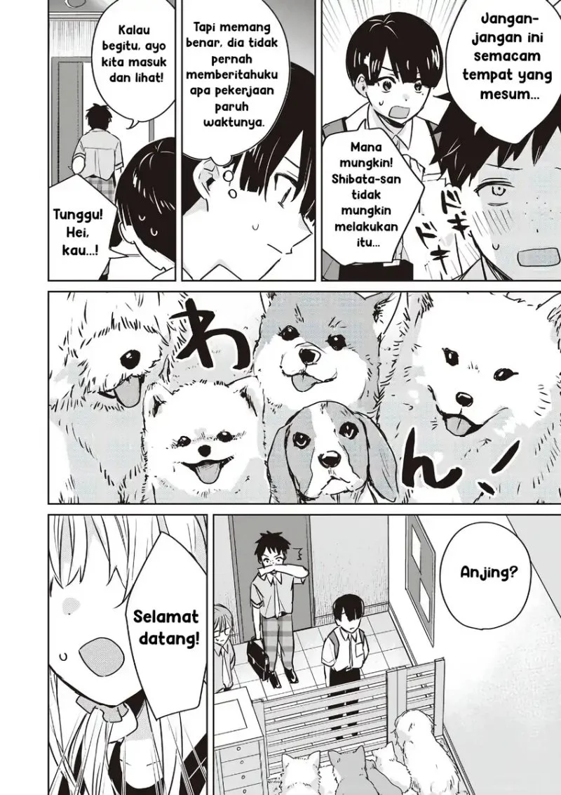 inko demo seishun shitai chapter 12 - Page 8