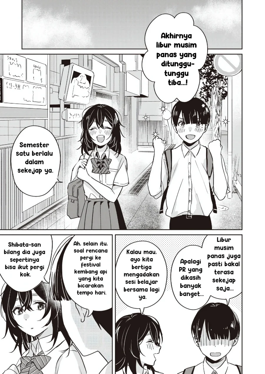 inko demo seishun shitai chapter 13 - Page 7
