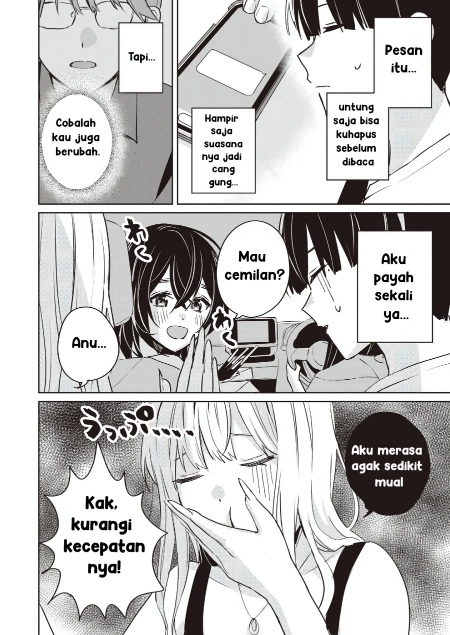 inko demo seishun shitai chapter 15 - Page 4