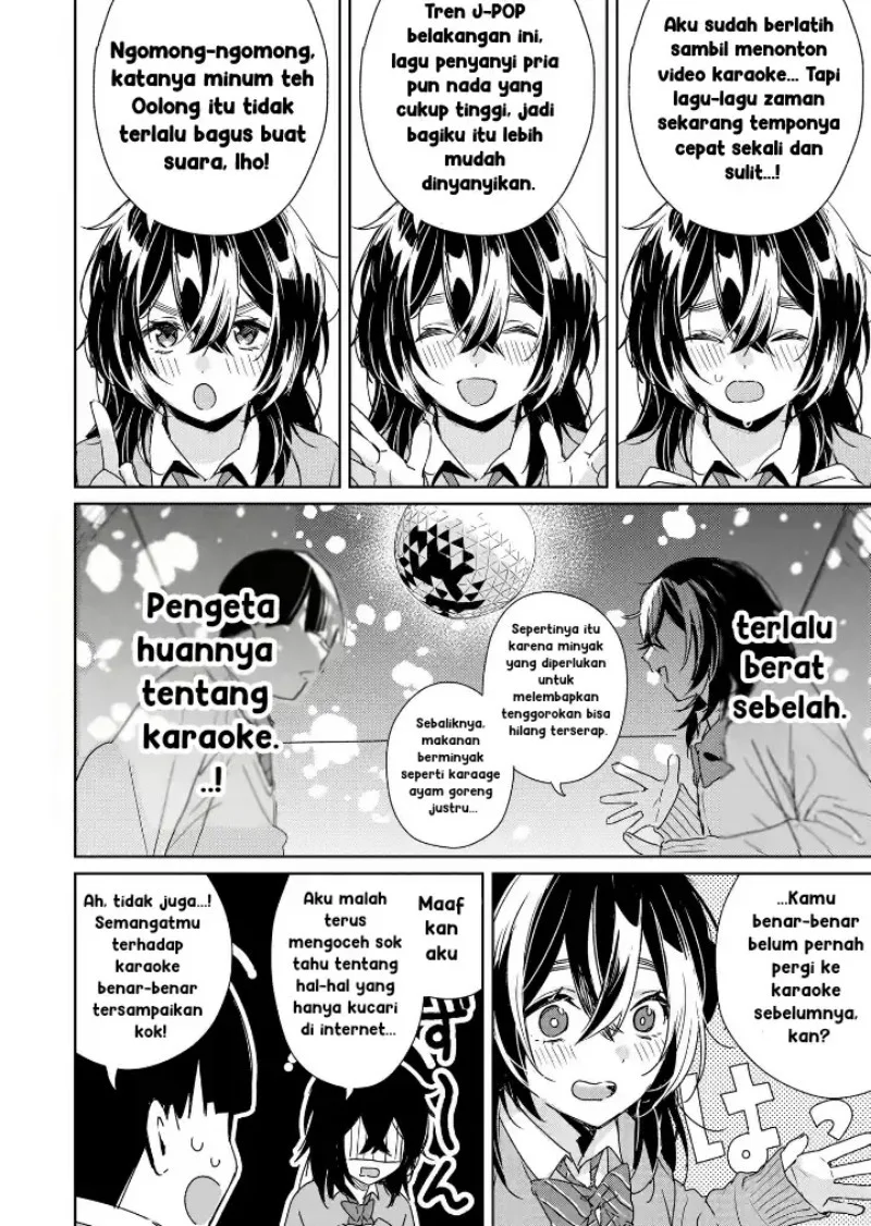Inko demo Seishun Shitai Chapter 2 Gambar 10