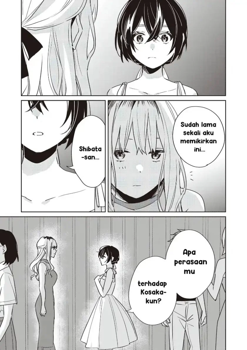 Inko demo Seishun Shitai Chapter 22 Gambar 11