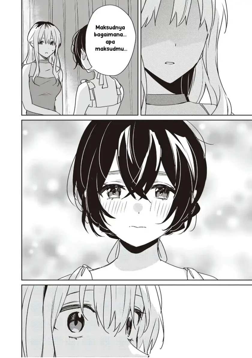 Inko demo Seishun Shitai Chapter 22 Gambar 12