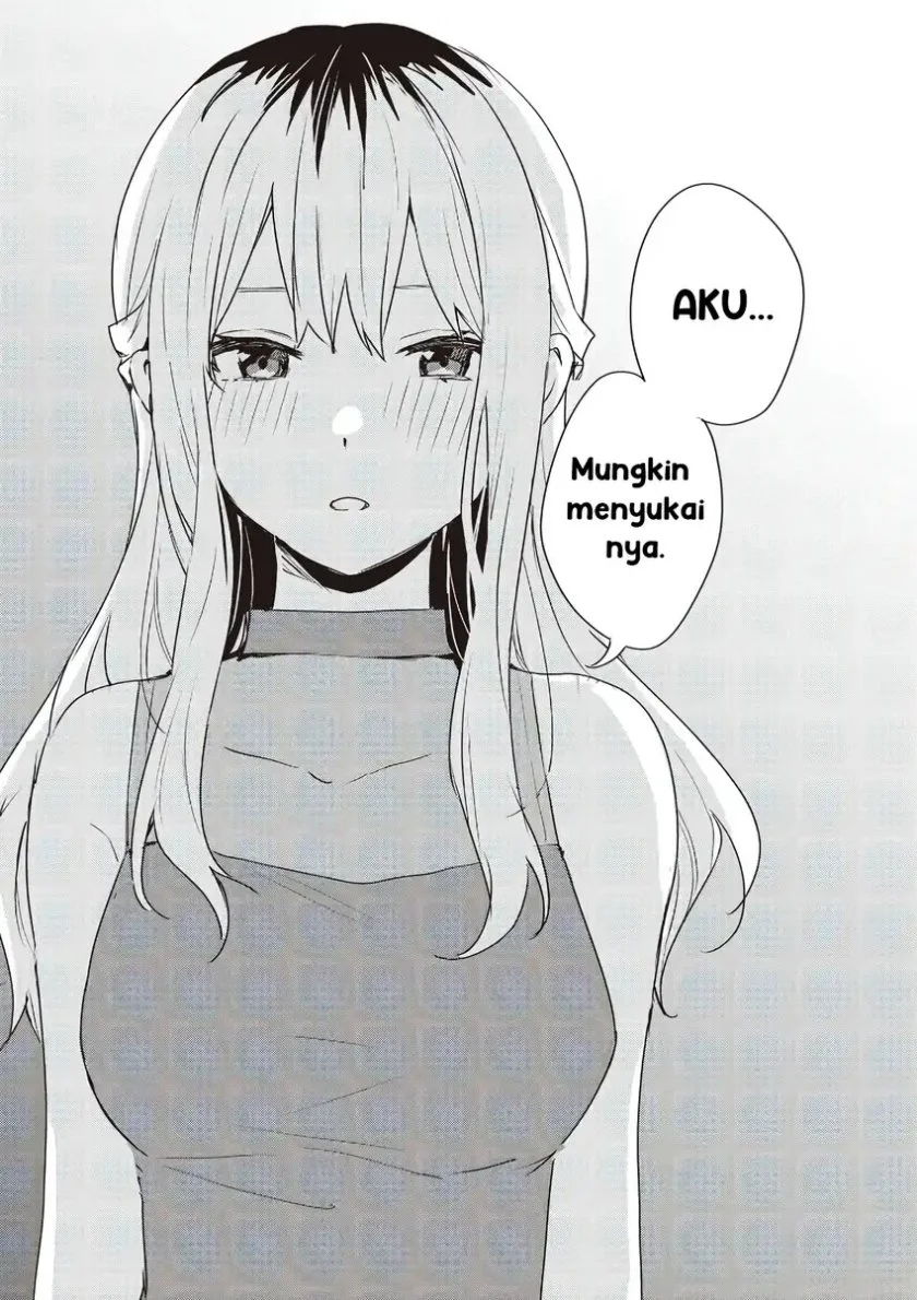 Inko demo Seishun Shitai Chapter 22 Gambar 15