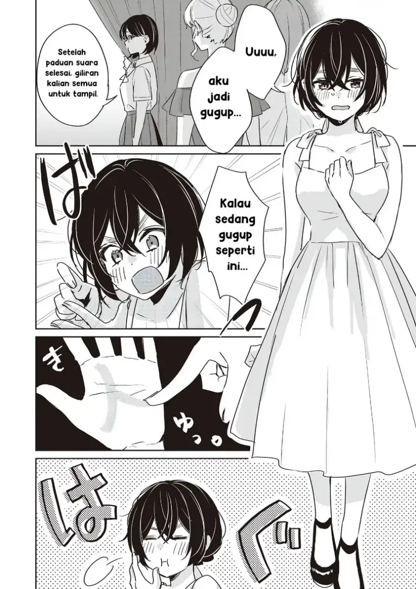 Inko demo Seishun Shitai Chapter 22 Gambar 8