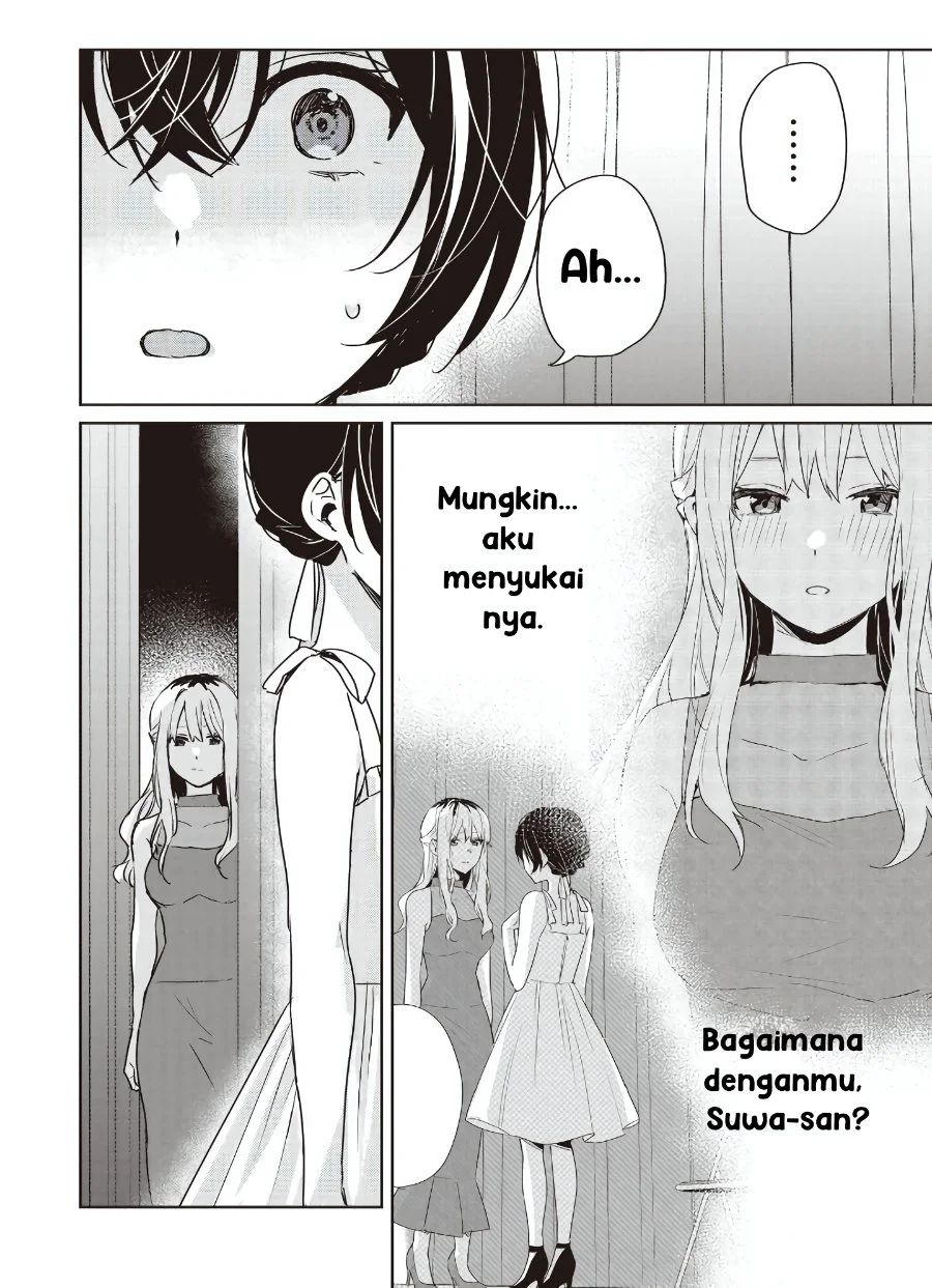 Inko demo Seishun Shitai Chapter 23 Gambar 4