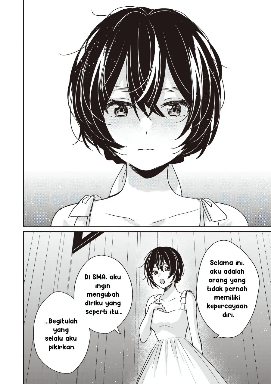 Inko demo Seishun Shitai Chapter 23 Gambar 6