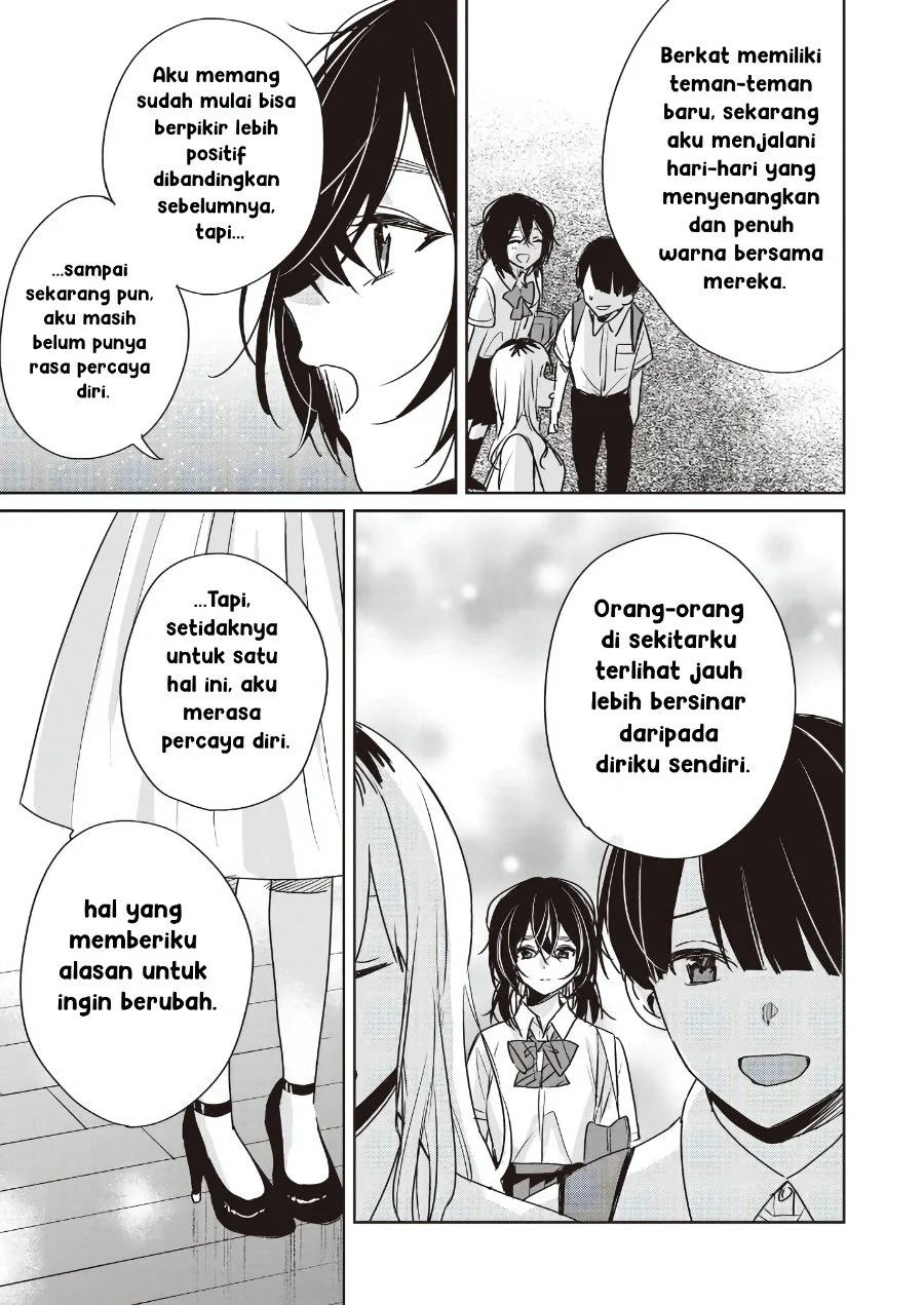 Inko demo Seishun Shitai Chapter 23 Gambar 7