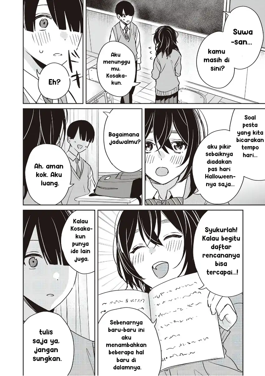 Inko demo Seishun Shitai Chapter 24 Gambar 12