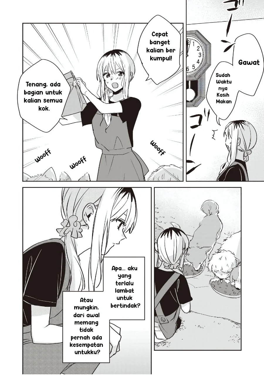 Inko demo Seishun Shitai Chapter 25 Gambar 14