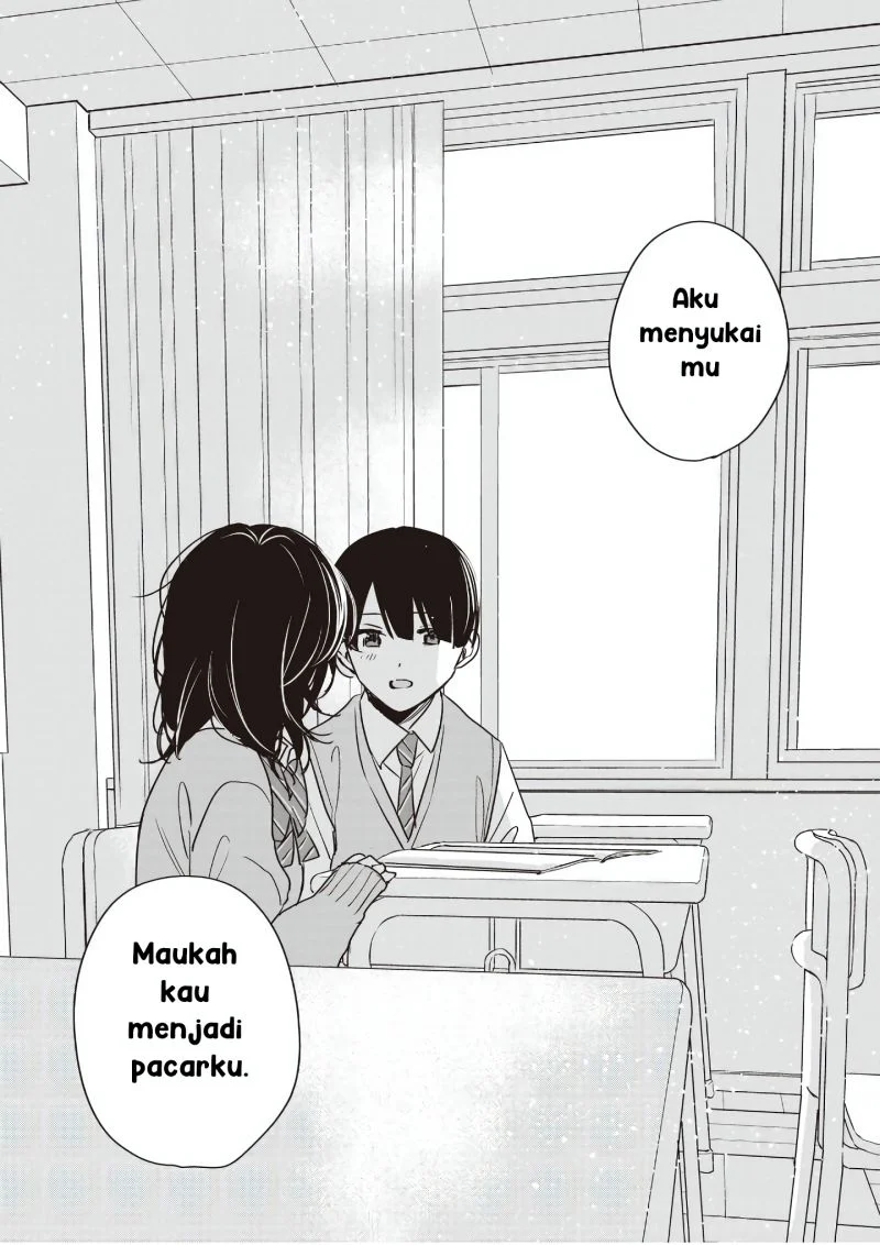 Inko demo Seishun Shitai Chapter 26 Gambar 13