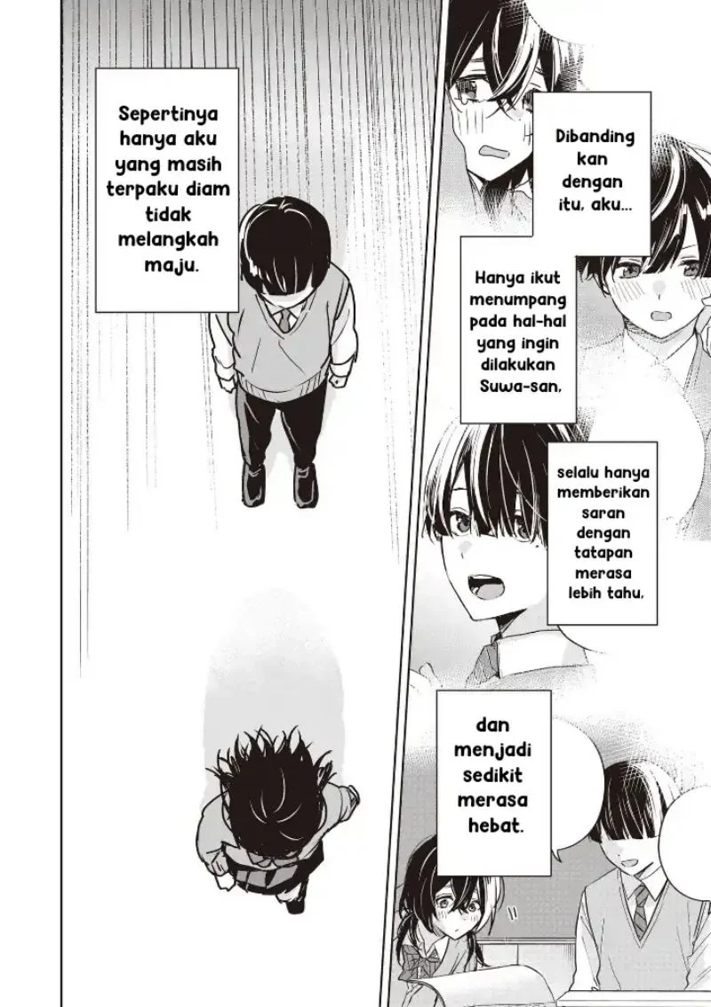 Inko demo Seishun Shitai Chapter 5 Gambar 10