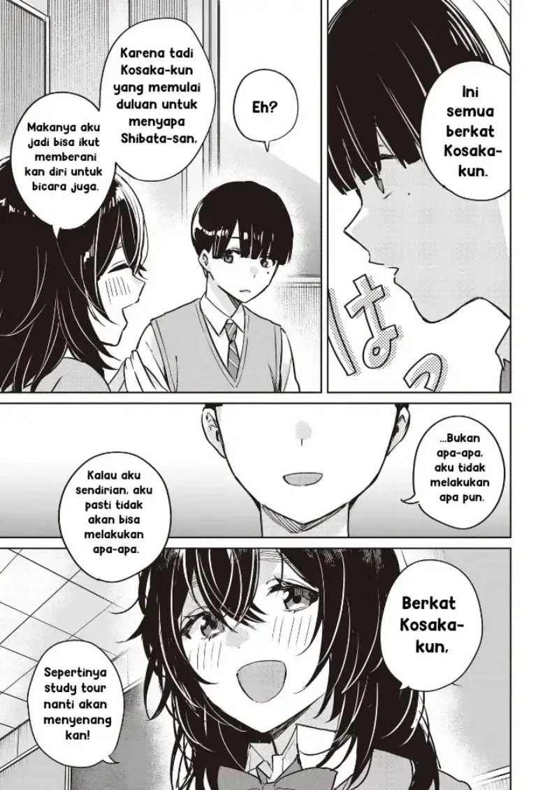 Inko demo Seishun Shitai Chapter 5 Gambar 11