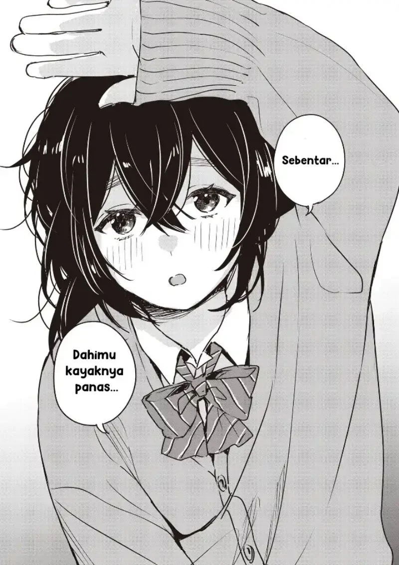 Inko demo Seishun Shitai Chapter 5 Gambar 14