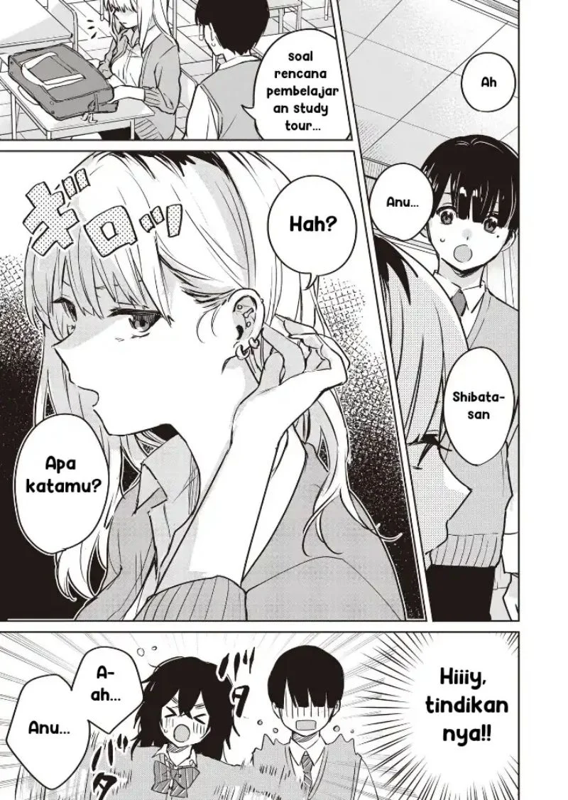 Inko demo Seishun Shitai Chapter 5 Gambar 5