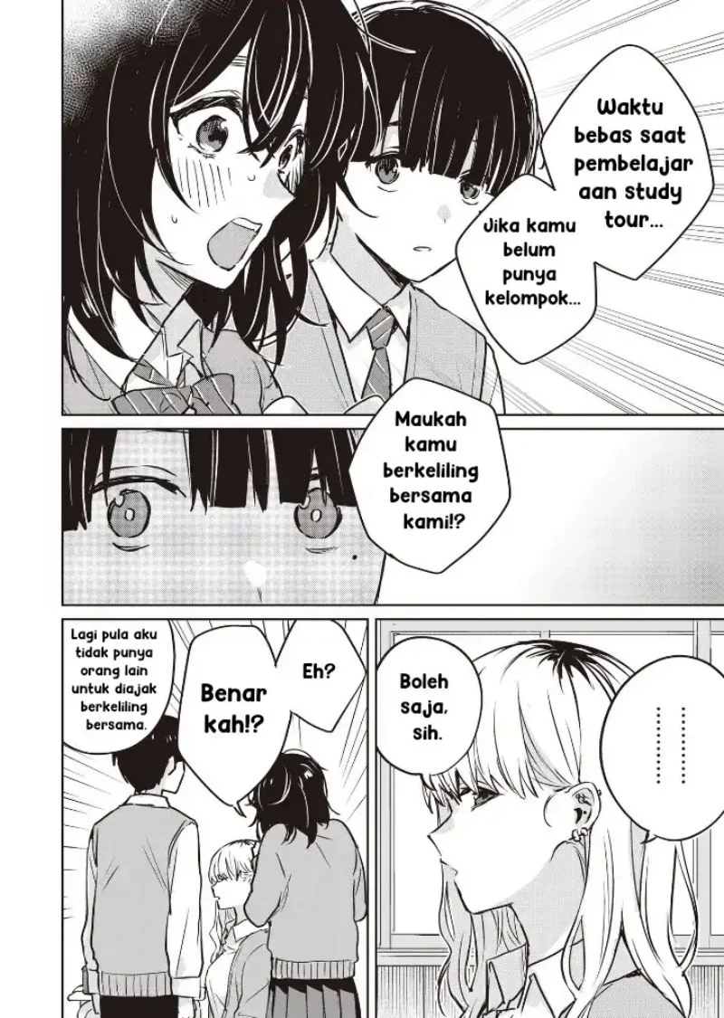 Inko demo Seishun Shitai Chapter 5 Gambar 6