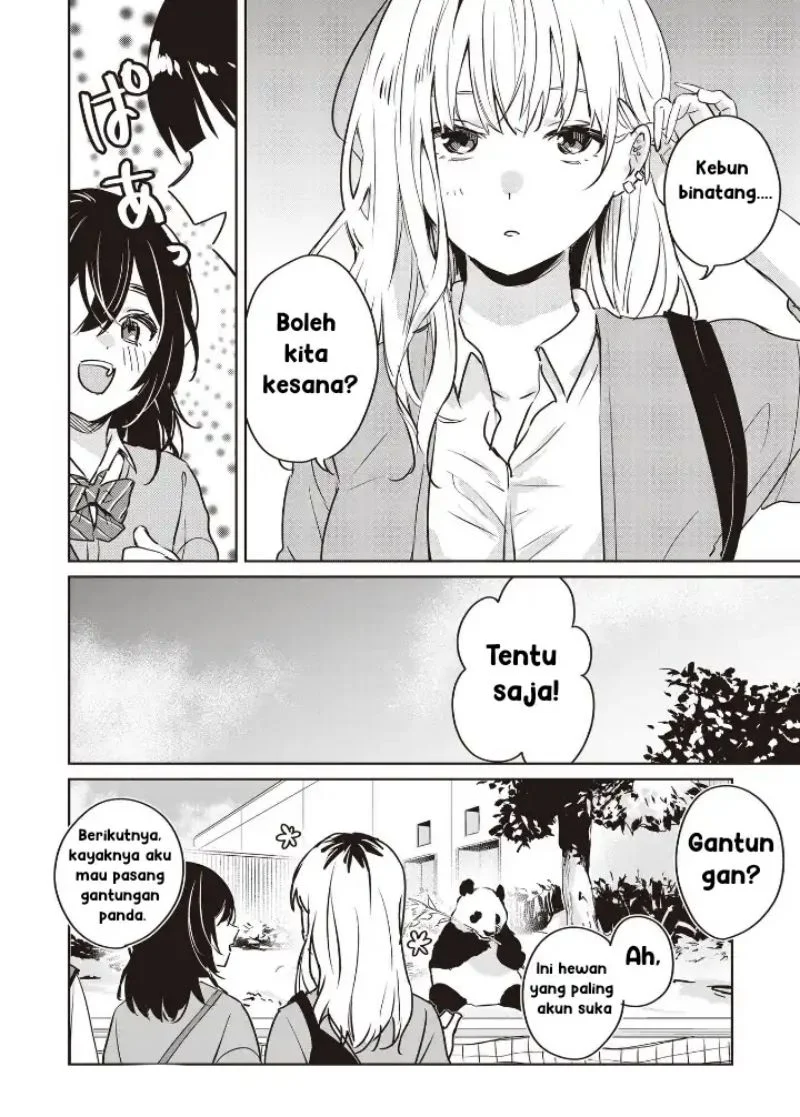 Inko demo Seishun Shitai Chapter 6 Gambar 18