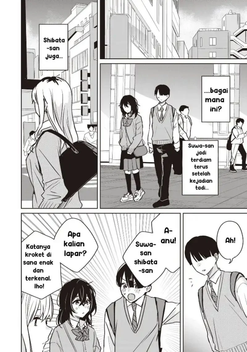 Inko demo Seishun Shitai Chapter 6 Gambar 4