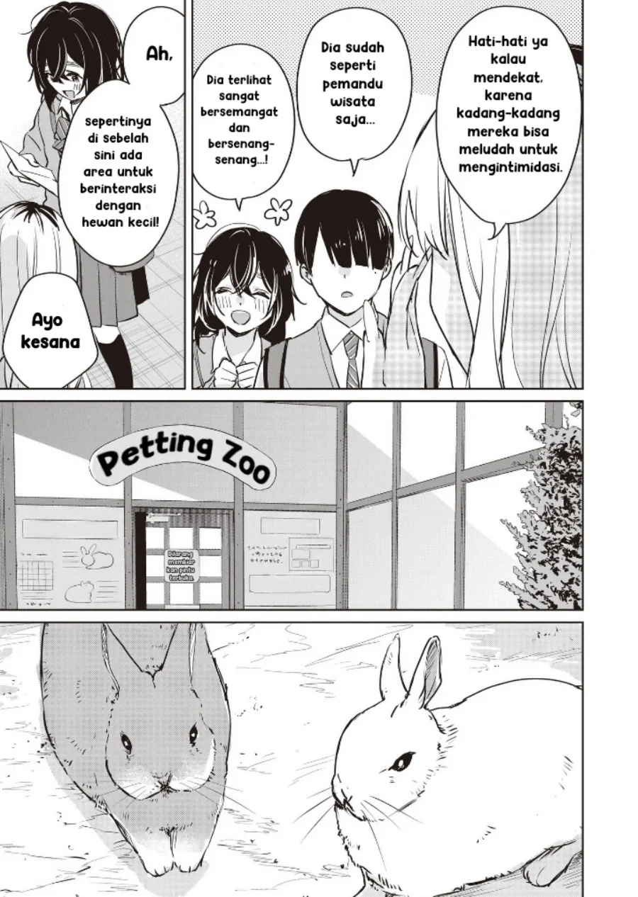 Inko demo Seishun Shitai Chapter 7 Gambar 3