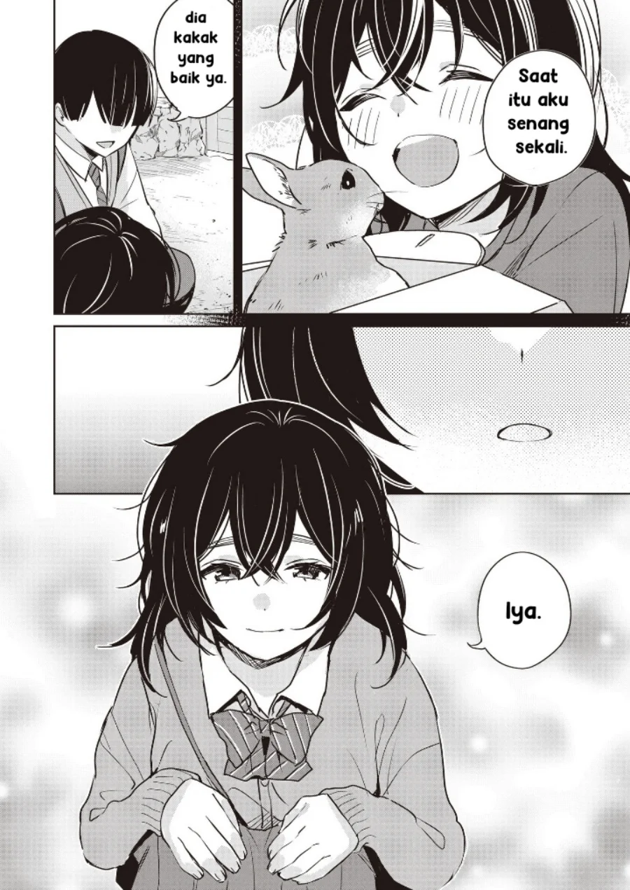 Inko demo Seishun Shitai Chapter 7 Gambar 6