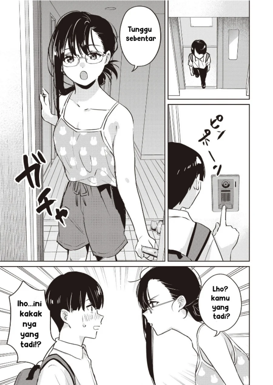 Inko demo Seishun Shitai Chapter 8 Gambar 15