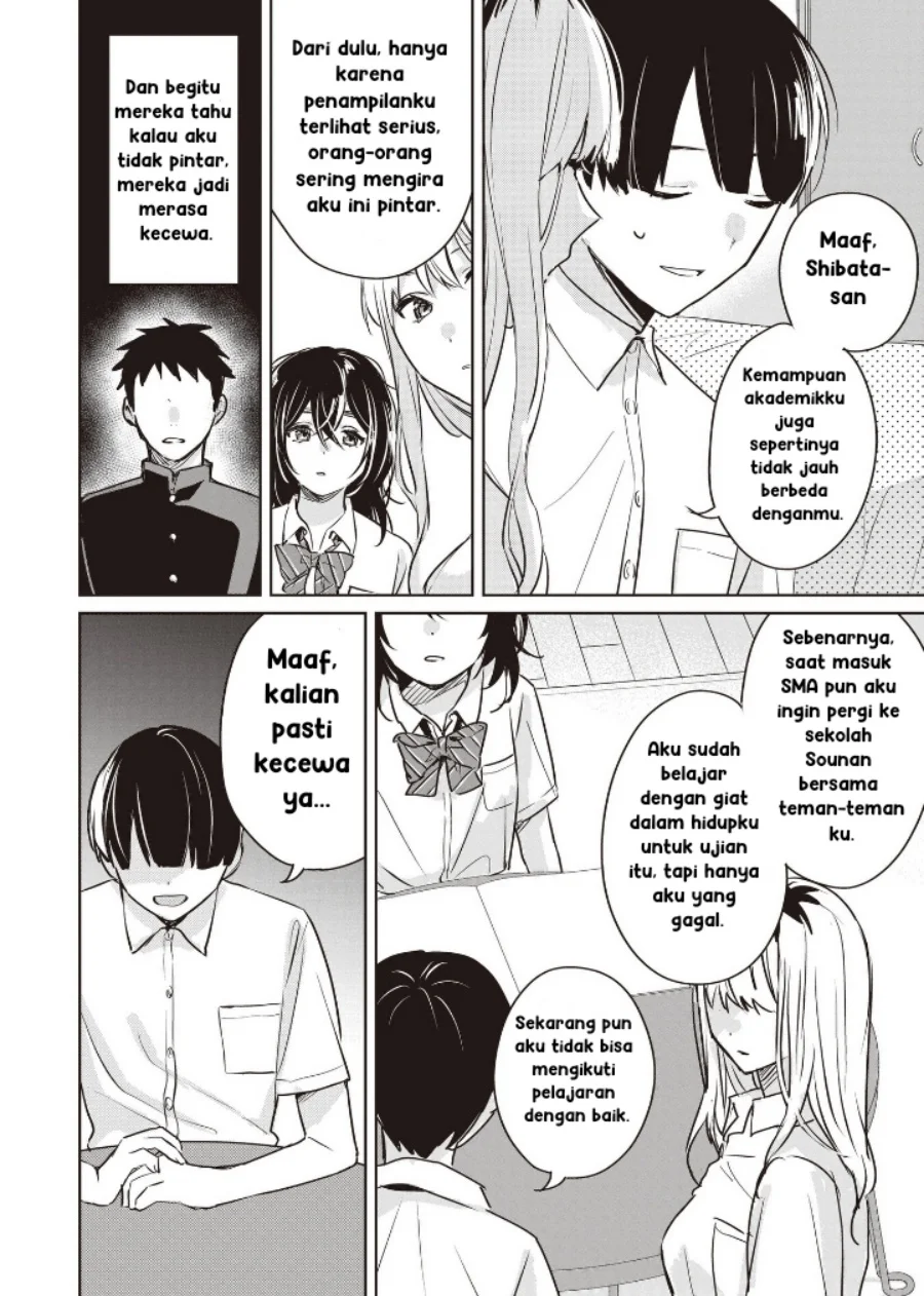 Inko demo Seishun Shitai Chapter 8 Gambar 6