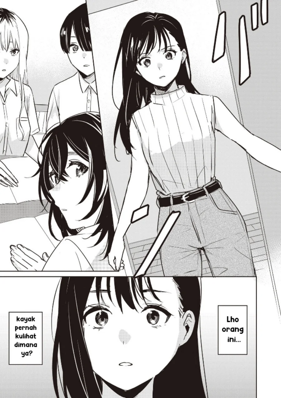 Inko demo Seishun Shitai Chapter 8 Gambar 9