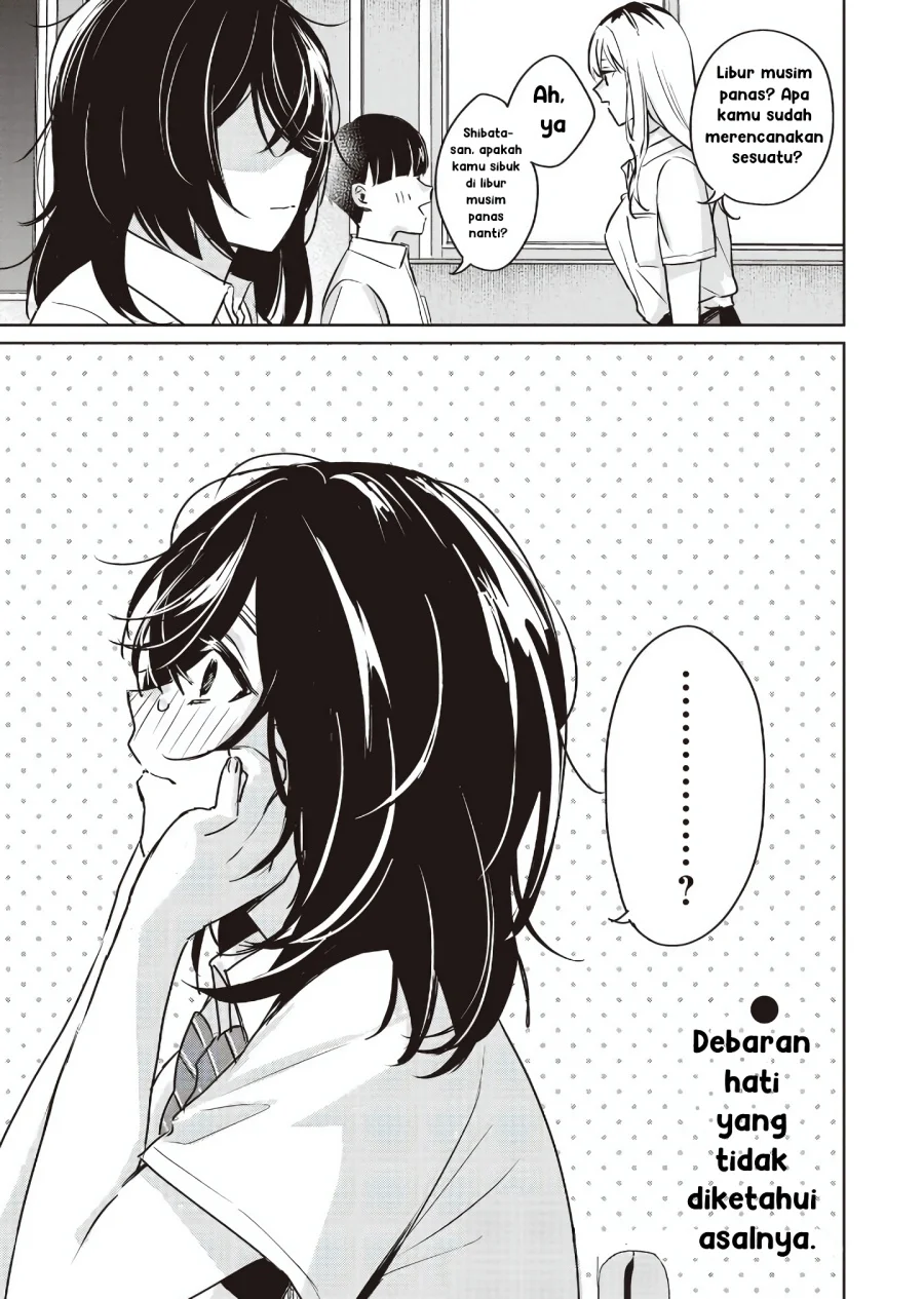 Inko demo Seishun Shitai Chapter 9 Gambar 19