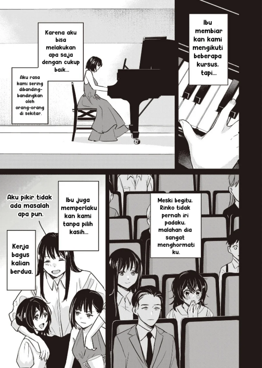 Inko demo Seishun Shitai Chapter 9 Gambar 3