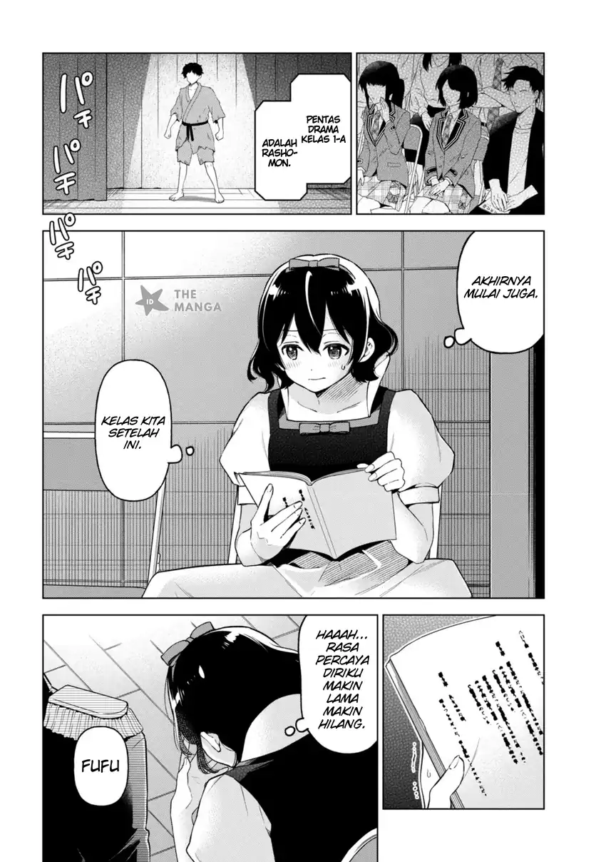 Inkyā no ore ga sekigae de S-kyū bishoujo ni kakomaretara himitsu no kankei ga hajimatta Chapter 11 Gambar 29