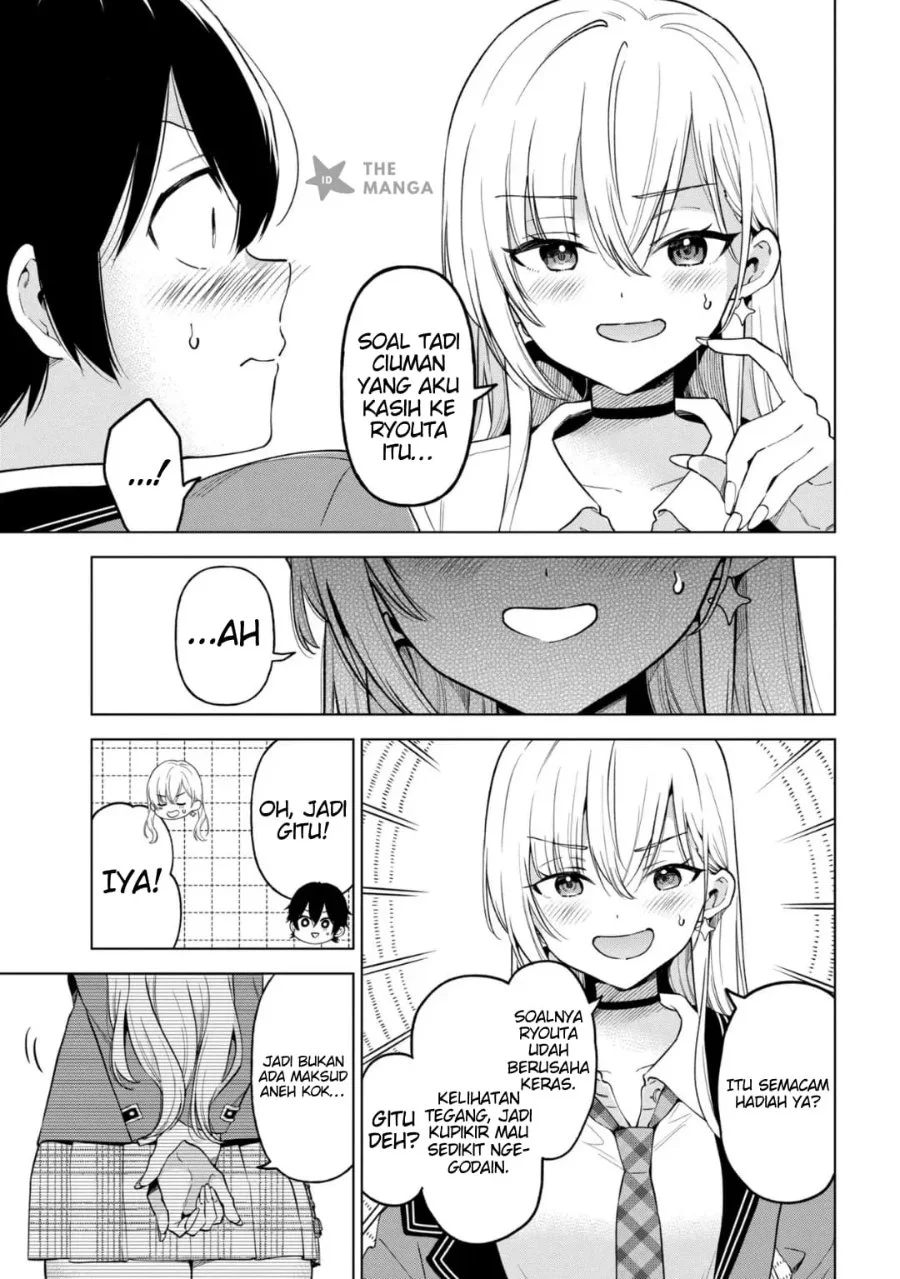 Inkyā no ore ga sekigae de S-kyū bishoujo ni kakomaretara himitsu no kankei ga hajimatta Chapter 12