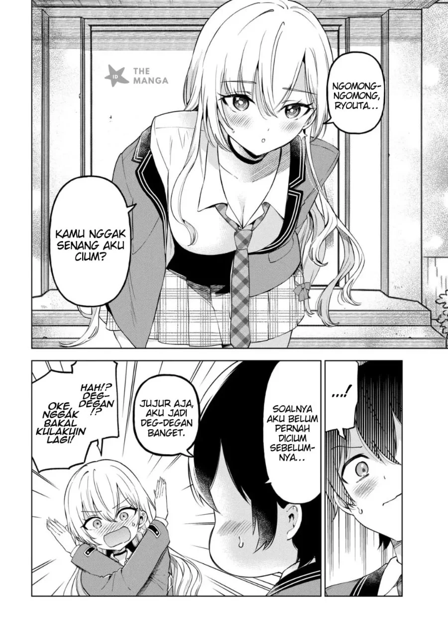 Inkyā no ore ga sekigae de S-kyū bishoujo ni kakomaretara himitsu no kankei ga hajimatta Chapter 12