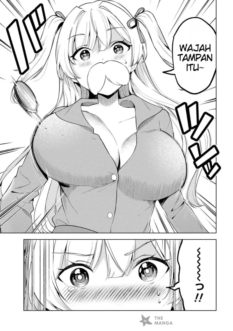 Inkyā no ore ga sekigae de S-kyū bishoujo ni kakomaretara himitsu no kankei ga hajimatta Chapter 12