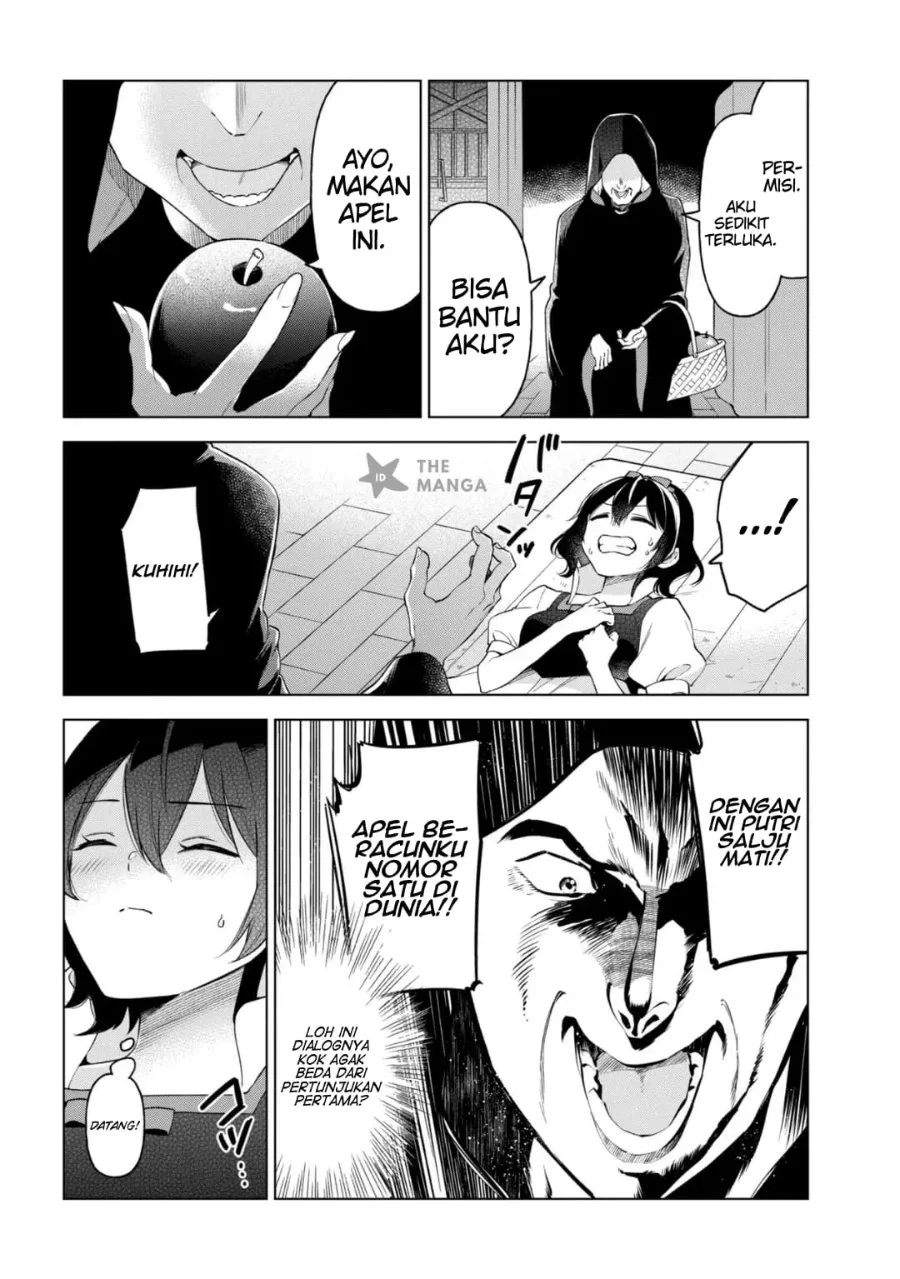 Inkyā no ore ga sekigae de S-kyū bishoujo ni kakomaretara himitsu no kankei ga hajimatta Chapter 12