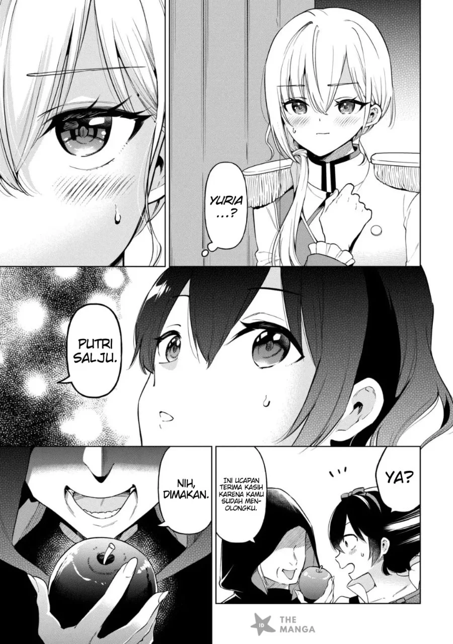 Inkyā no ore ga sekigae de S-kyū bishoujo ni kakomaretara himitsu no kankei ga hajimatta Chapter 12