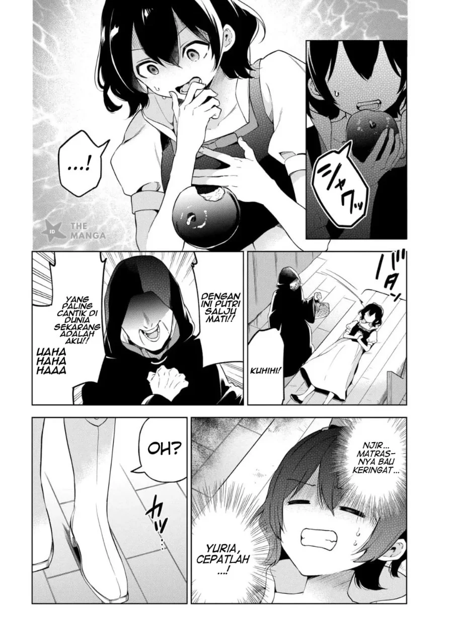 Inkyā no ore ga sekigae de S-kyū bishoujo ni kakomaretara himitsu no kankei ga hajimatta Chapter 12