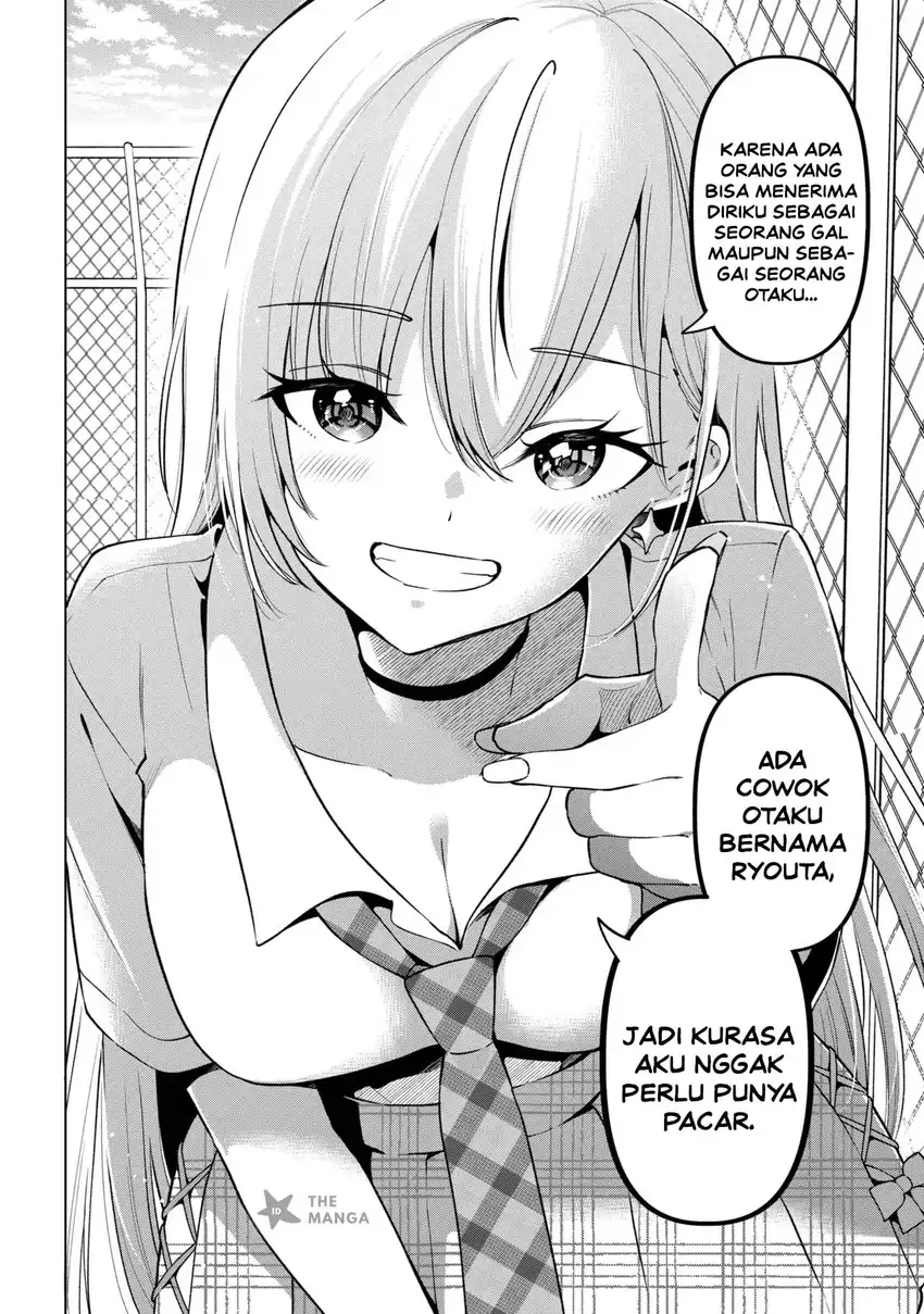 Inkyā no ore ga sekigae de S-kyū bishoujo ni kakomaretara himitsu no kankei ga hajimatta Chapter 16 Gambar 31
