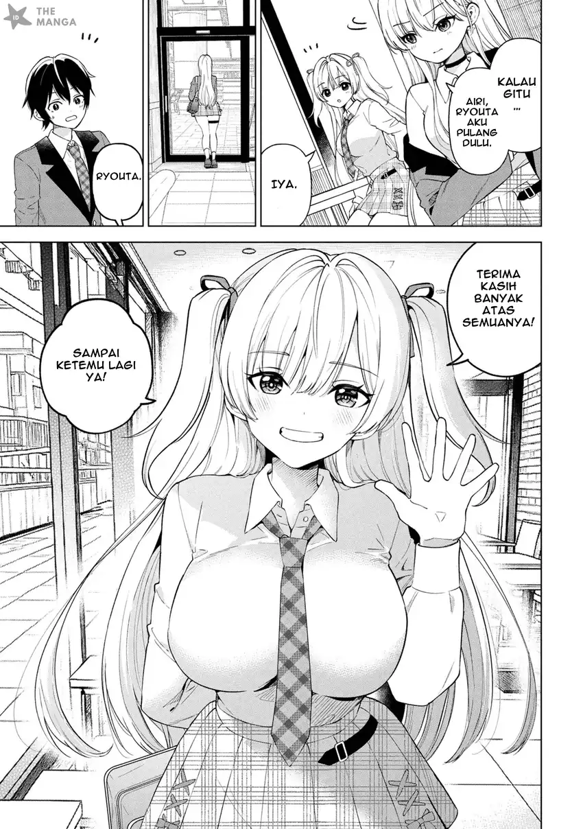Inkyā no ore ga sekigae de S-kyū bishoujo ni kakomaretara himitsu no kankei ga hajimatta Chapter 5 Gambar 26