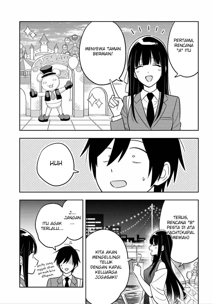 Inkya de Wotaku de Binbou Dakedo Bijin Ojou-sama ni Osaretemasu Chapter 11 Gambar 10