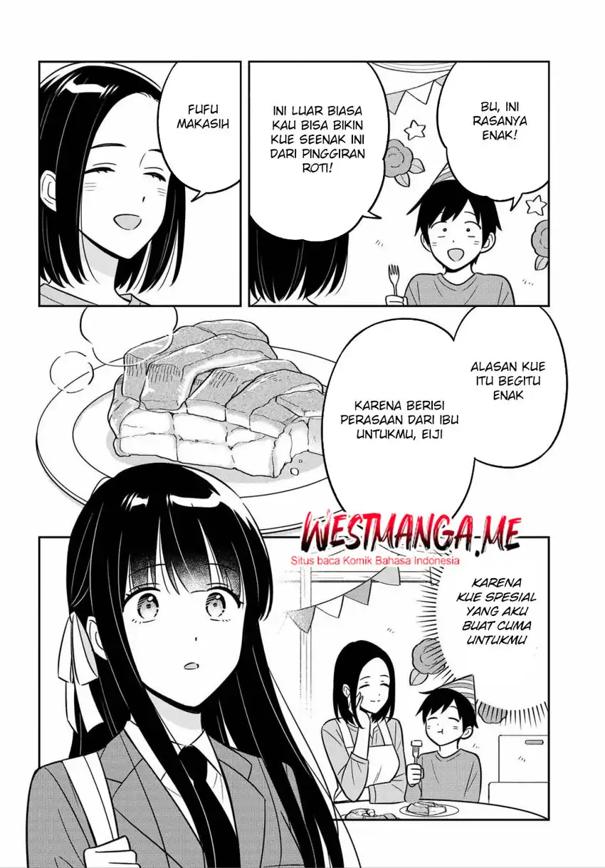 Inkya de Wotaku de Binbou Dakedo Bijin Ojou-sama ni Osaretemasu Chapter 11 Gambar 13