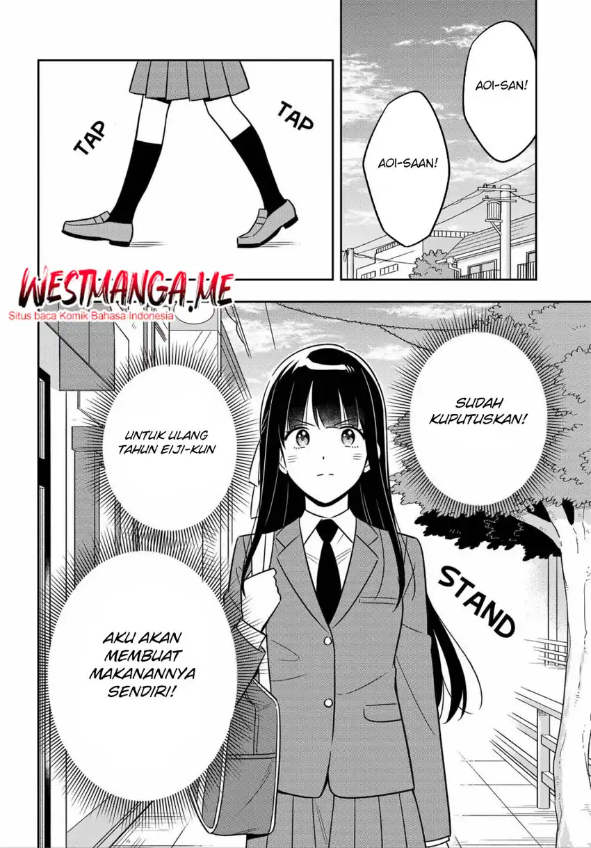 Inkya de Wotaku de Binbou Dakedo Bijin Ojou-sama ni Osaretemasu Chapter 11 Gambar 15