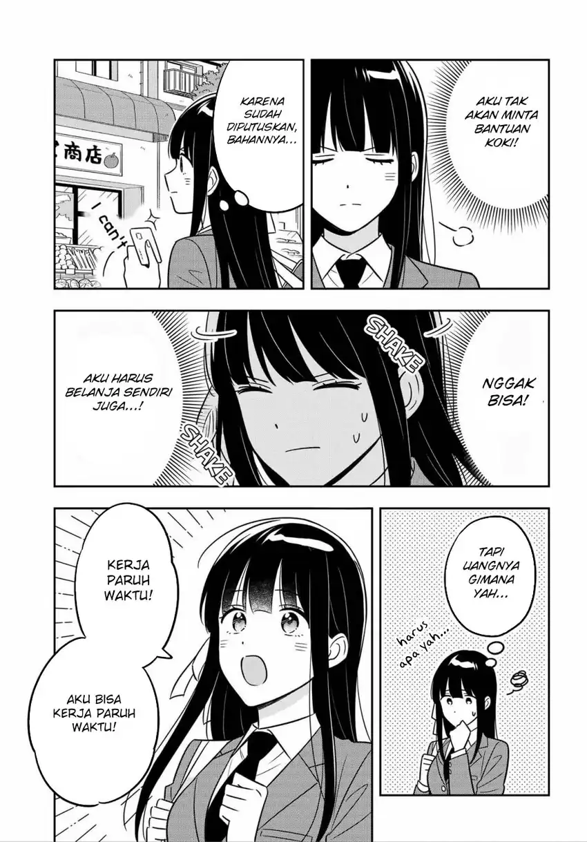 Inkya de Wotaku de Binbou Dakedo Bijin Ojou-sama ni Osaretemasu Chapter 11 Gambar 16