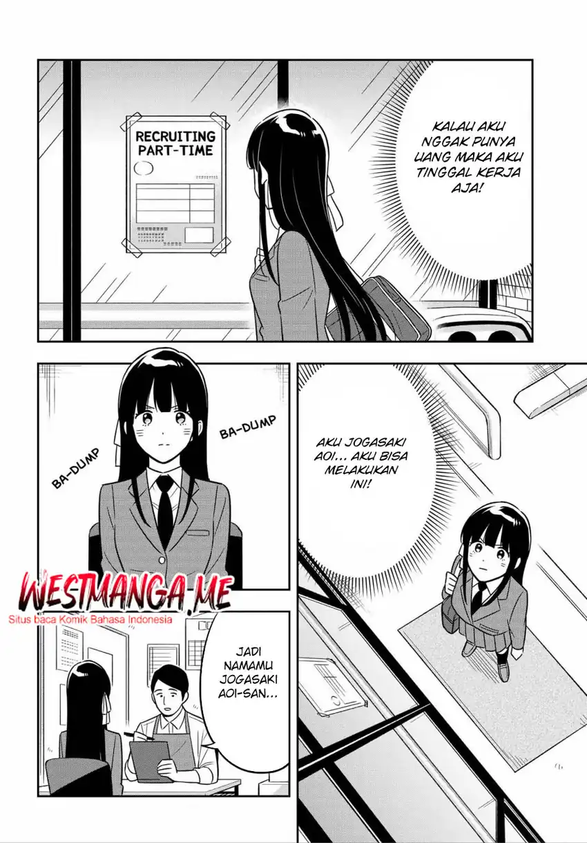 Inkya de Wotaku de Binbou Dakedo Bijin Ojou-sama ni Osaretemasu Chapter 11 Gambar 17