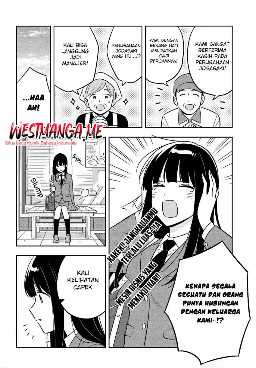 Inkya de Wotaku de Binbou Dakedo Bijin Ojou-sama ni Osaretemasu Chapter 11 Gambar 22