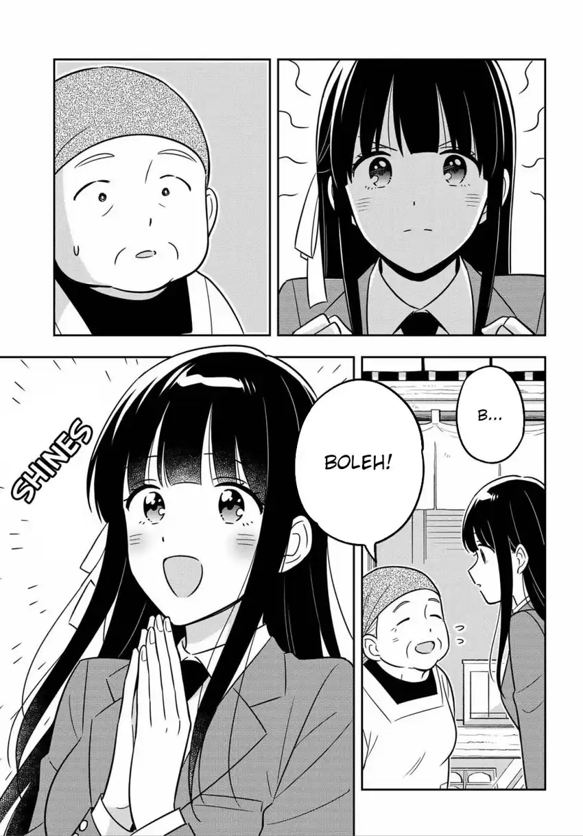 Inkya de Wotaku de Binbou Dakedo Bijin Ojou-sama ni Osaretemasu Chapter 11 Gambar 25